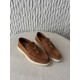 로로피아나 Loro Piana Summer Walk 로퍼 Brown