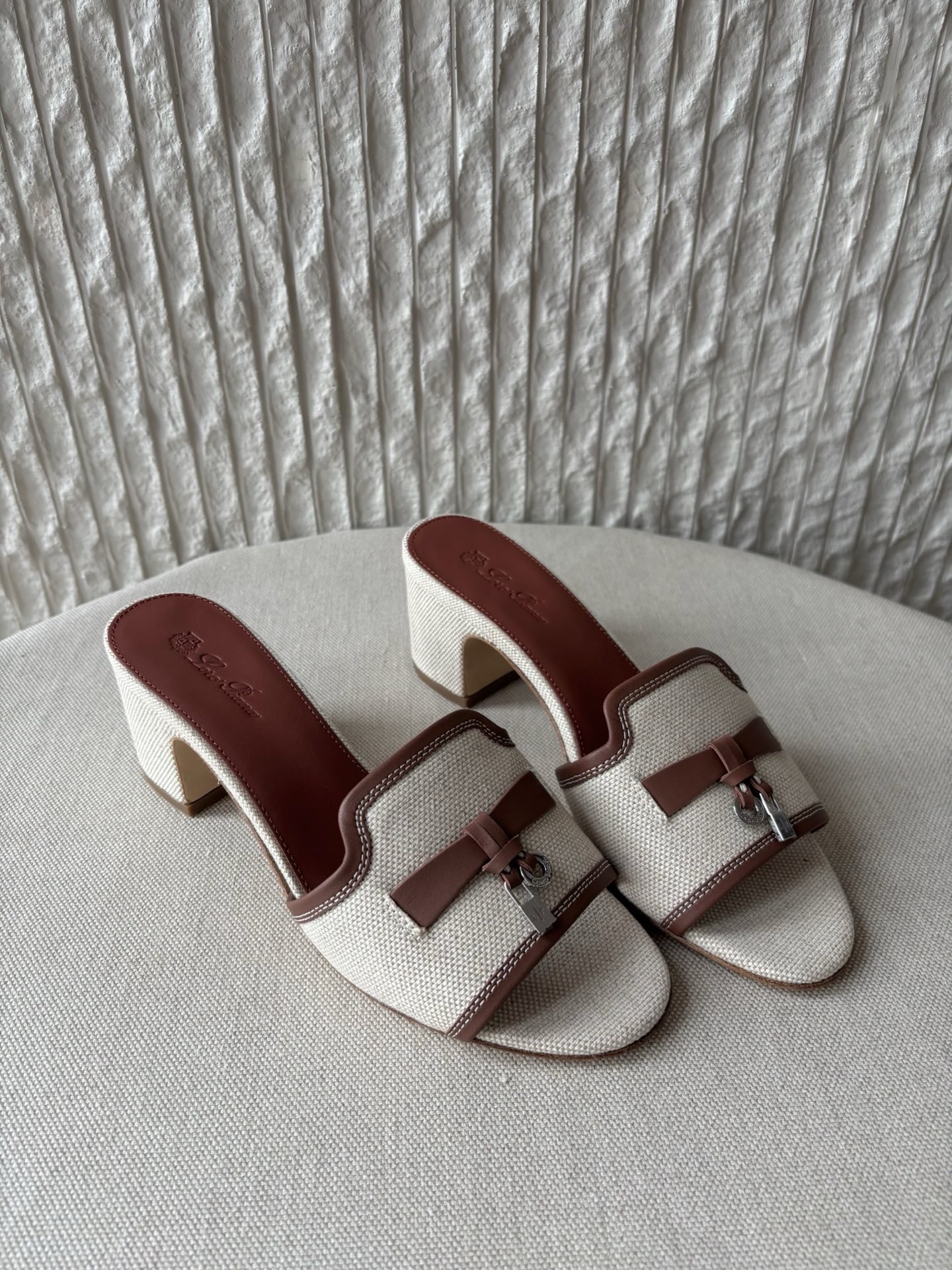로로피아나 Loro Piana Summer Charms Sandal