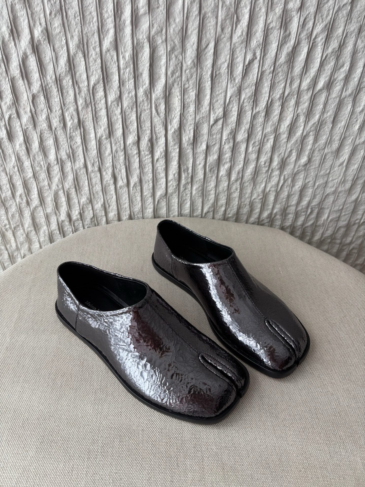 발렌시아가 Maison Margiela Tabi 플랫