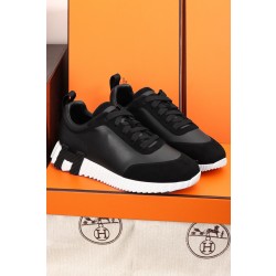 에르메스 Hermes Bouncing 스니커즈 Black