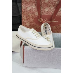 로로피아나 Loro Piana Nantucket Walk  스니커즈 Natural