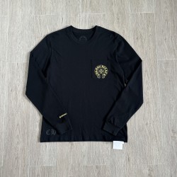 크롬하츠 Chrome Hearts 긴팔 티셔츠