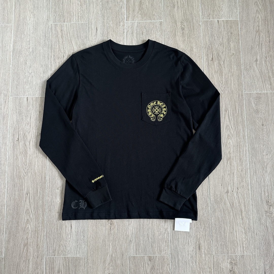 크롬하츠 Chrome Hearts 긴팔 티셔츠