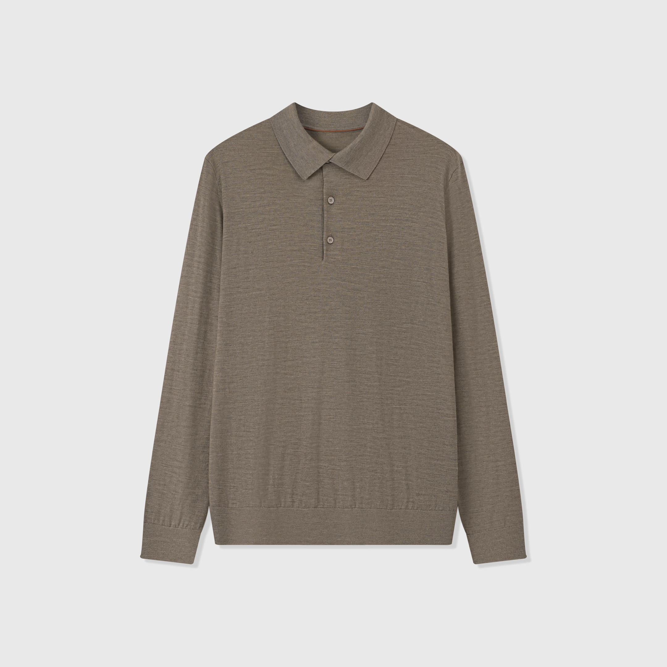 로로피아나 Loro Piana Lce wish 긴팔 티셔츠