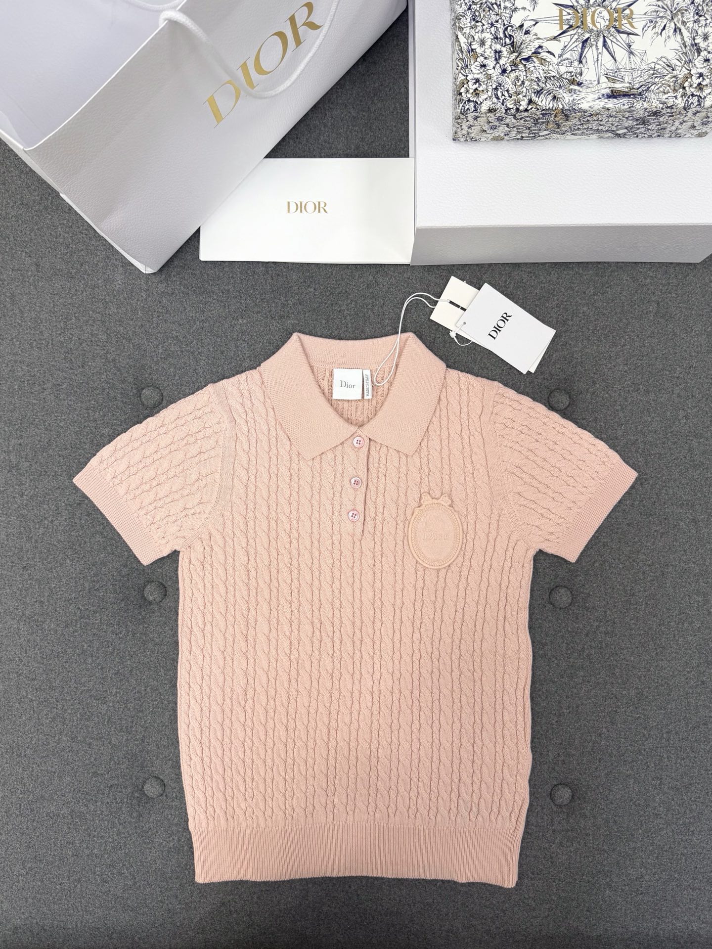 디올 Dior 반팔 티셔츠