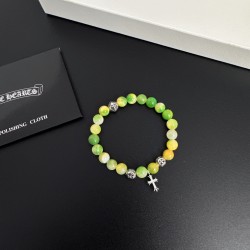 크롬하츠 Chrome Hearts 크리스털 팔찌