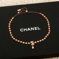샤넬 CHANEL Eternal N°5  목걸이