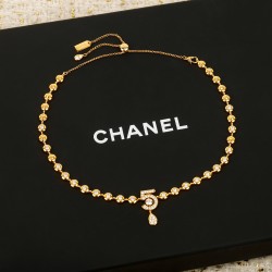 샤넬 CHANEL Eternal N°5 목걸이