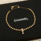샤넬 CHANEL Eternal N°5 목걸이