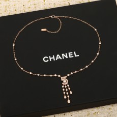 샤넬 CHANEL Eternal N°5 목걸이