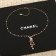 샤넬 CHANEL Eternal N°5 목걸이