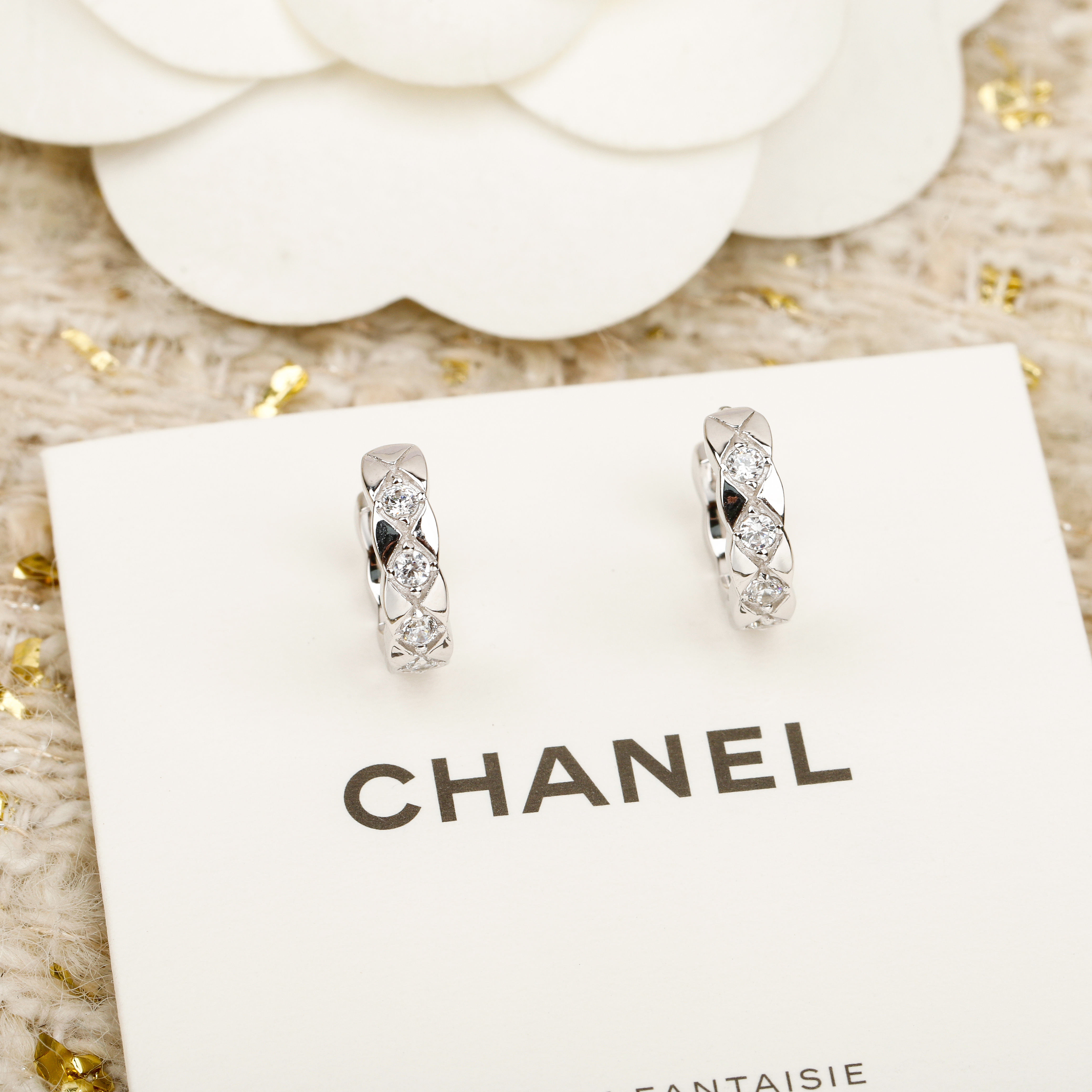 샤넬 Chanel 귀걸이