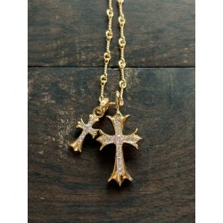 크롬하츠 Chrome Hearts 목걸이