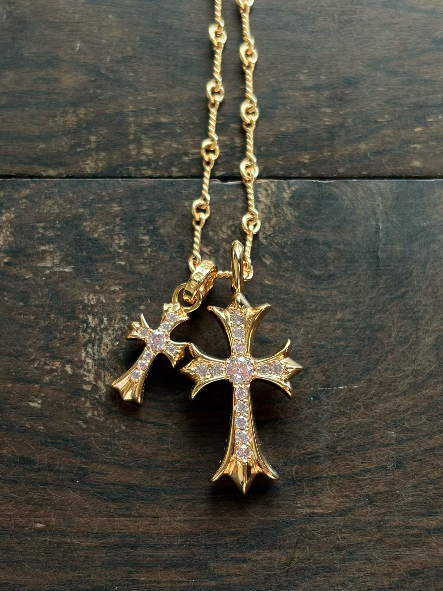 크롬하츠 Chrome Hearts 목걸이