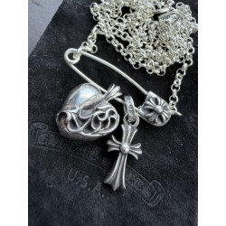 크롬하츠 Chrome Hearts 목걸이
