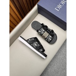 디올 Dior Alpha  슬리퍼