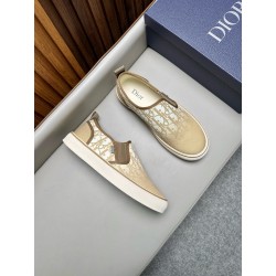 디올 Dior Saltwind 슬립온 스니커즈