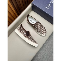 디올 Dior Saltwind 슬립온 스니커즈