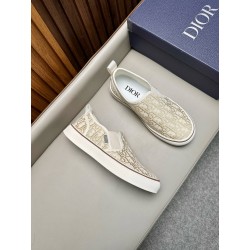 디올 Dior Saltwind 슬립온 스니커즈