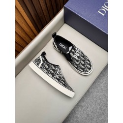 디올 Dior Saltwind 슬립온 스니커즈