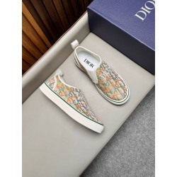 디올 Dior Saltwind 슬립온 스니커즈