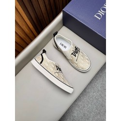 디올 Dior Saltwind 슬립온 스니커즈