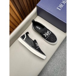 디올 Dior Saltwind 슬립온 스니커즈