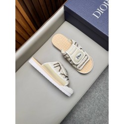 디올 Dior 슬리퍼