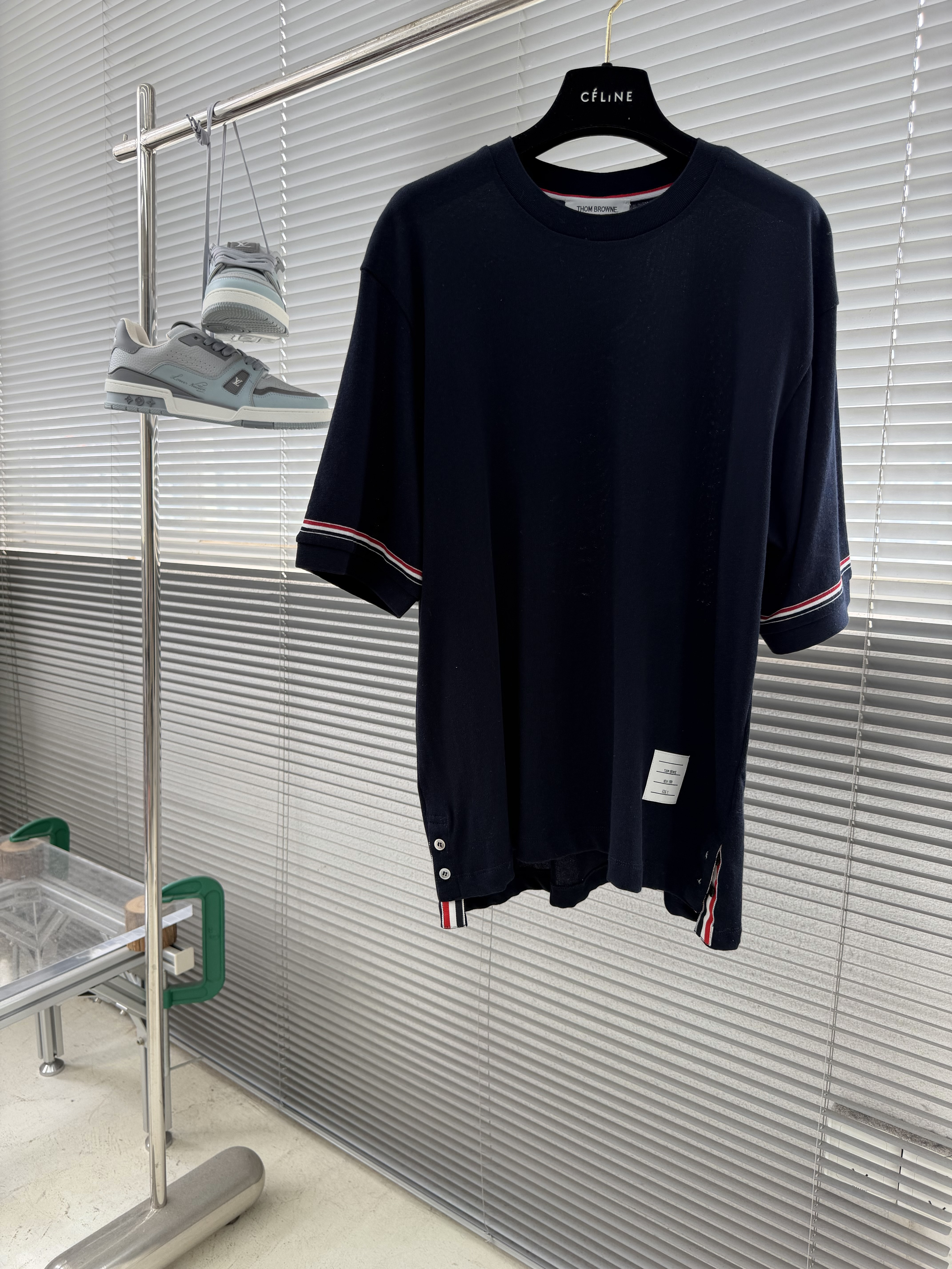톰브라운 Thom Browne 반팔 티셔츠