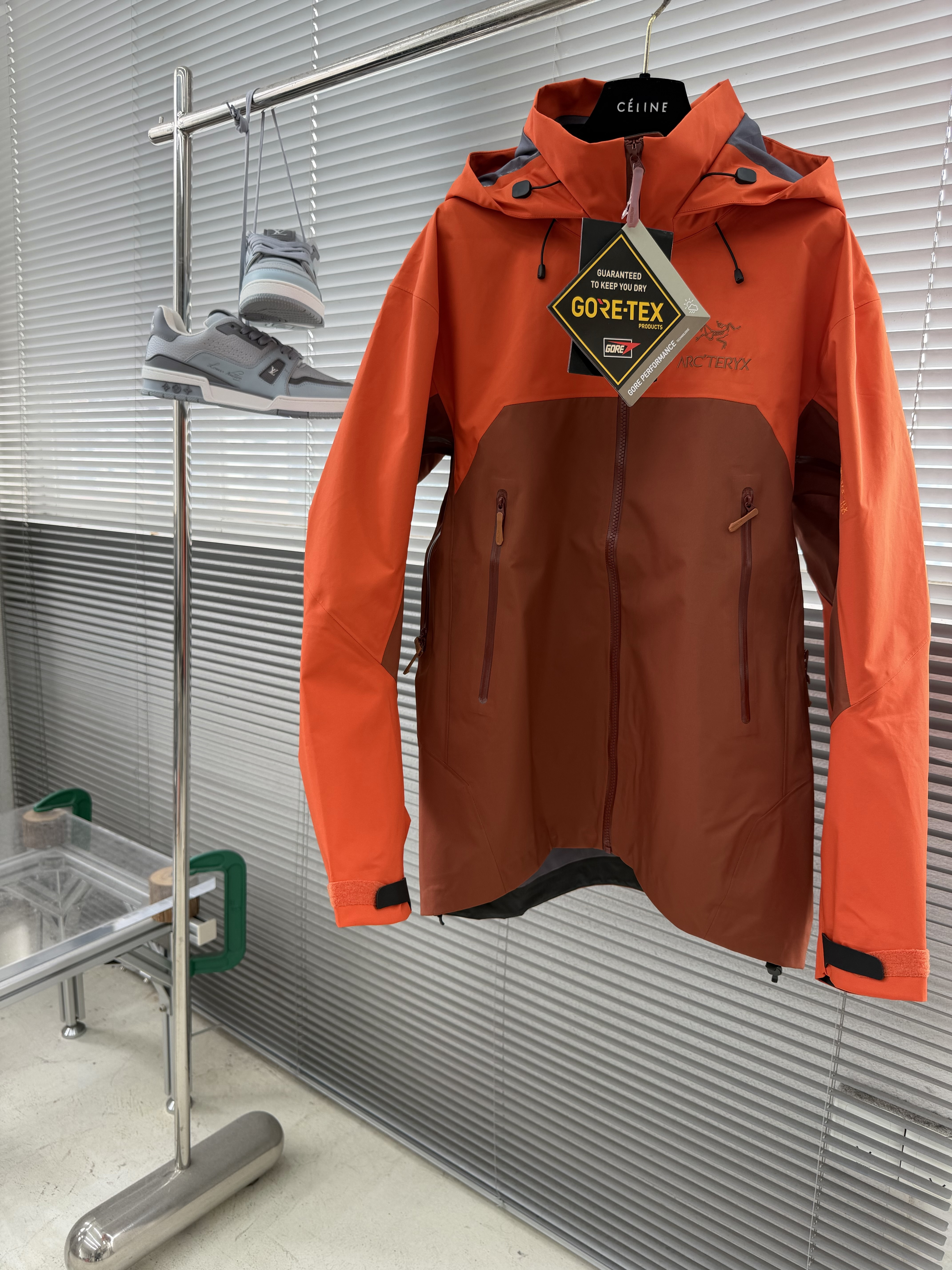 아크테릭스 ARC'TERYX Beta AR 재킷