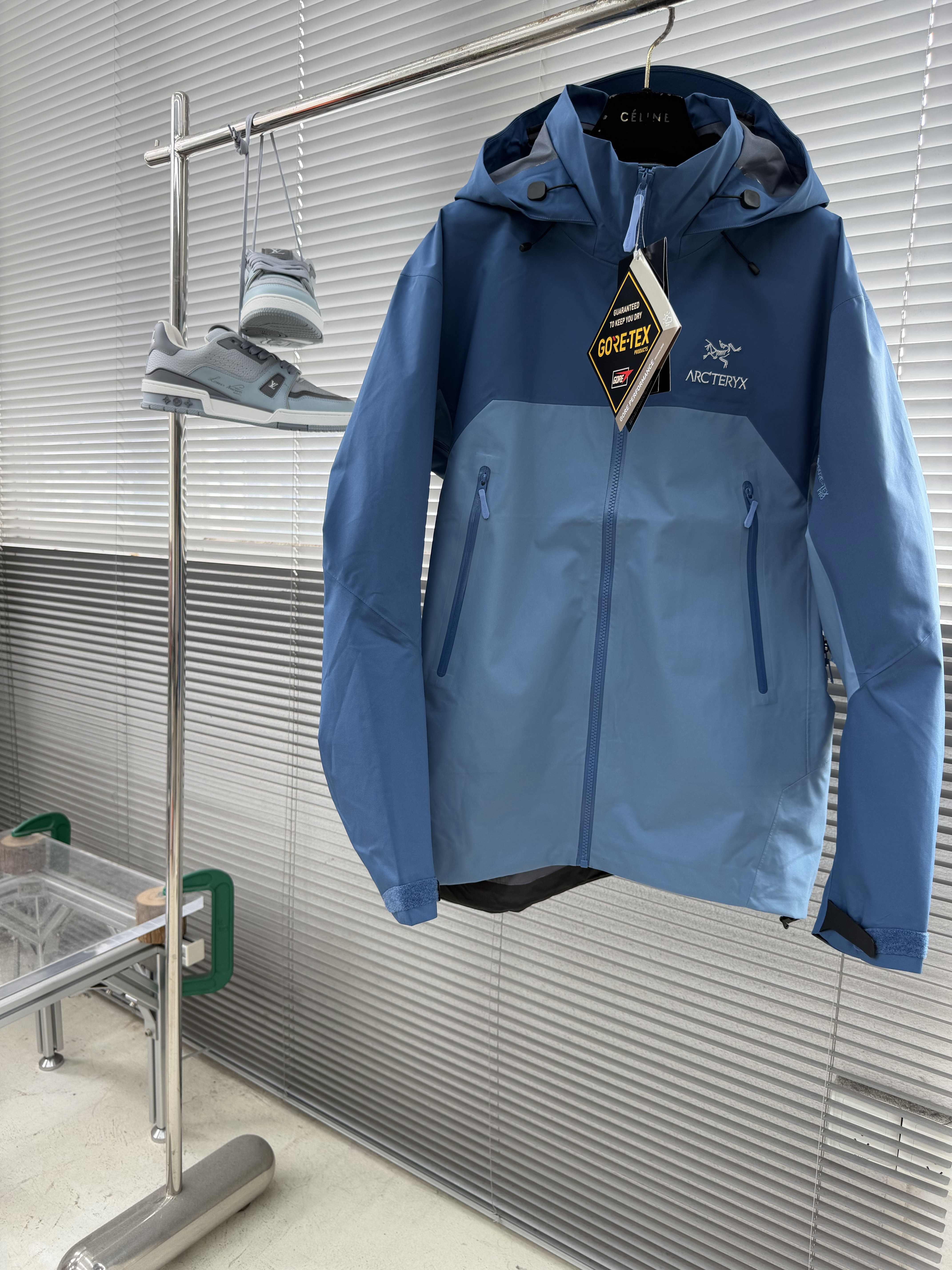 아크테릭스 ARC'TERYX Beta AR 재킷