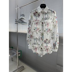 디올 Dior 블라우스