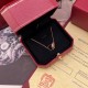 까르띠에 Cartier Love 칠석 스페셜 에디션 목걸이