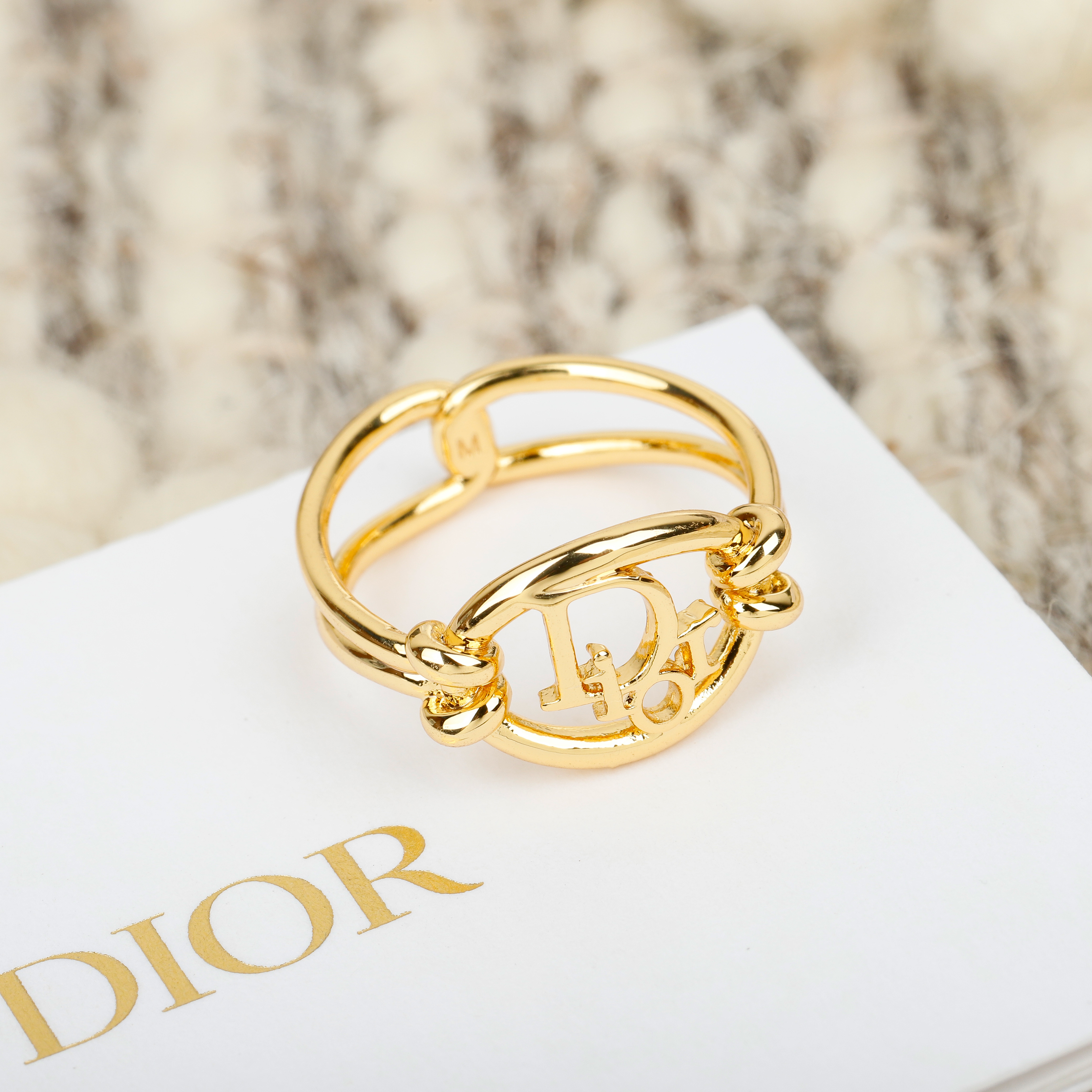 디올 Dior 반지