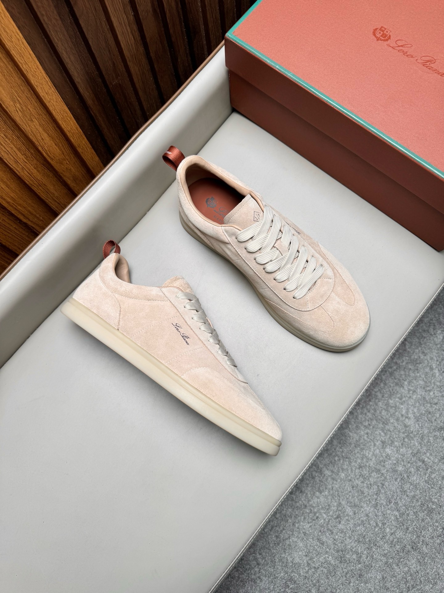 로로피아나 Loro Piana 스니커즈