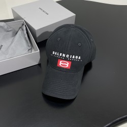 발렌시아가 Balenciaga UNITY SPORT 야구 모자