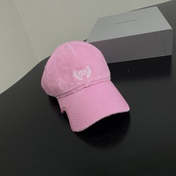 발렌시아가 Balenciaga Laurel Classic 야구 모자