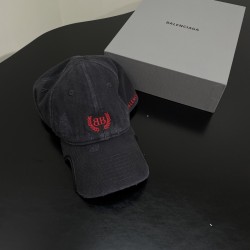 발렌시아가 Balenciaga Laurel Classic 야구 모자
