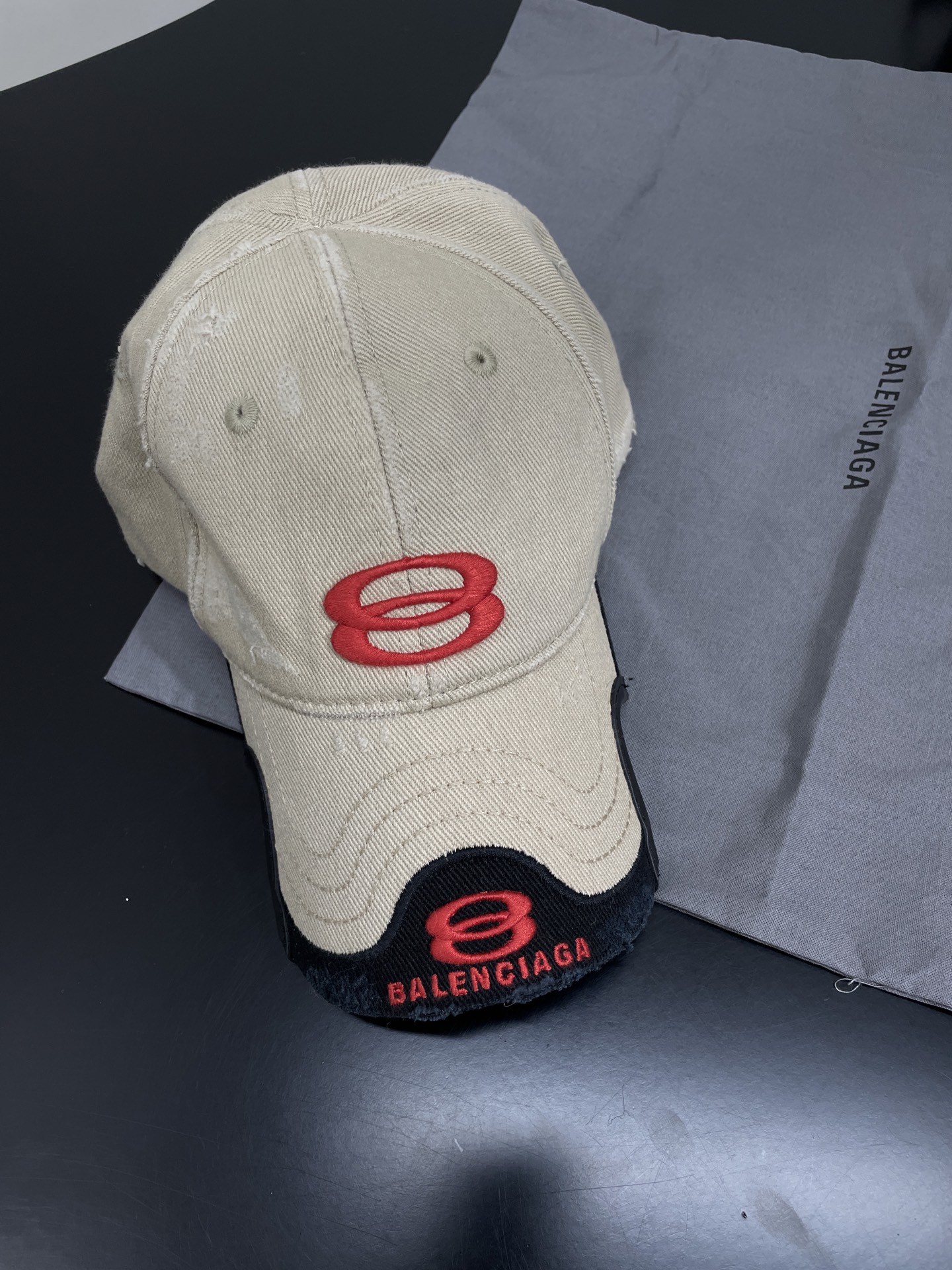 발렌시아가 Balenciaga Unity Sports Icon 야구 모자