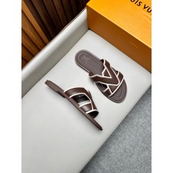 루이비통 Louis Vuitton Oasis 슬리퍼