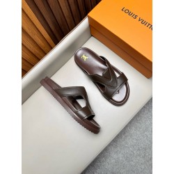 루이비통 Louis Vuitton Oasis 슬리퍼
