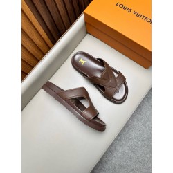 루이비통 Louis Vuitton Oasis 슬리퍼