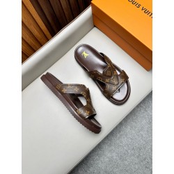루이비통 Louis Vuitton Oasis 슬리퍼