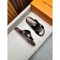 루이비통 Louis Vuitton Oasis 슬리퍼