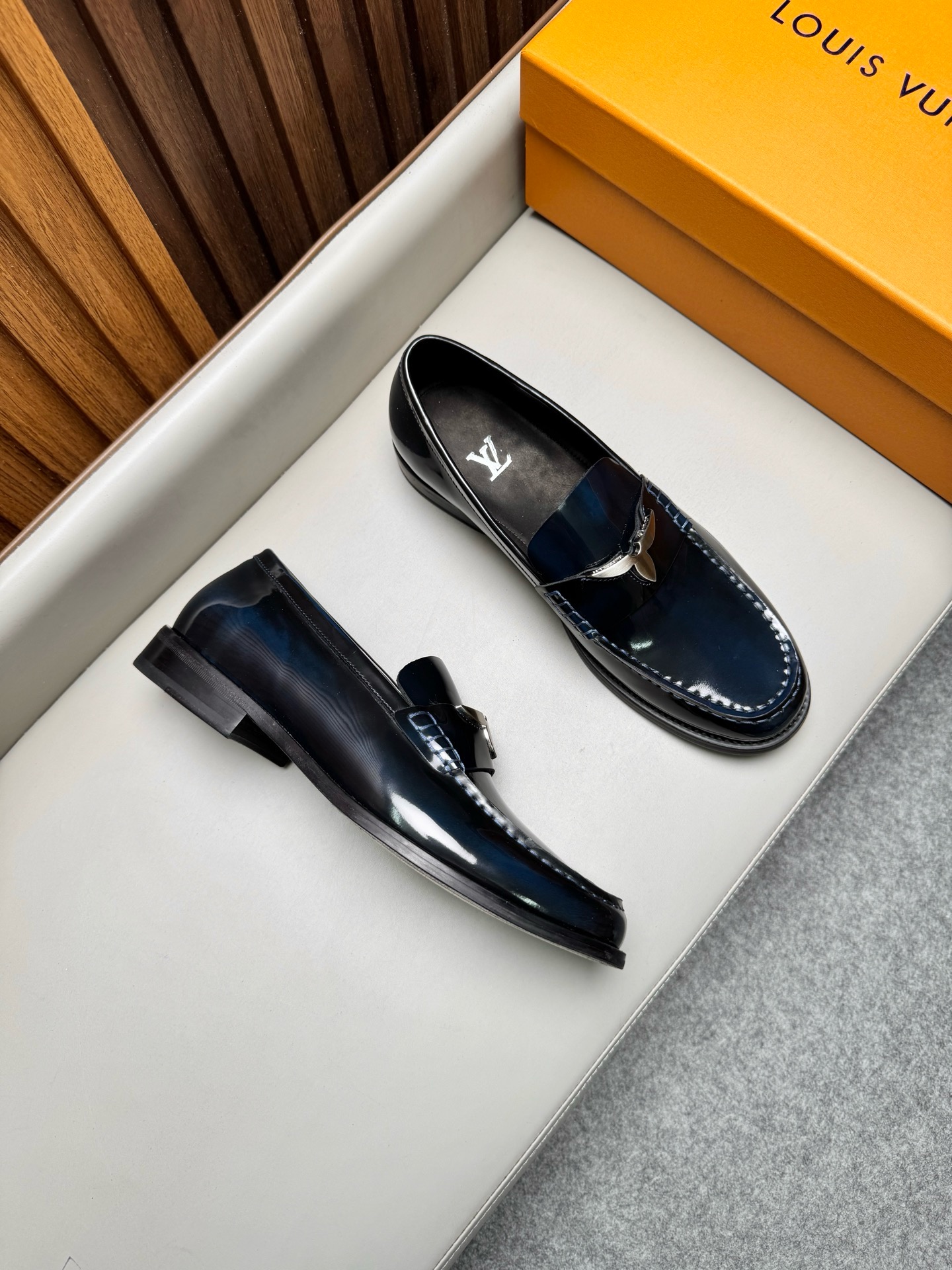 루이비통 Louis Vuitton OXFORD 로퍼