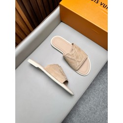 루이비통 Louis Vuitton Portofino 슬리퍼
