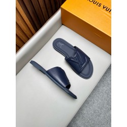 루이비통 Louis Vuitton Portofino 슬리퍼