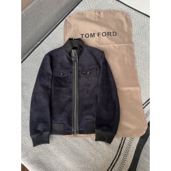 톰 포드 Tom Ford 레더 재킷