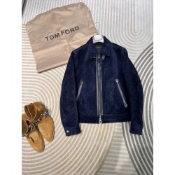 톰 포드 Tom Ford 레더 재킷