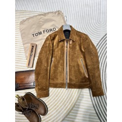 톰 포드 Tom Ford 레더 재킷